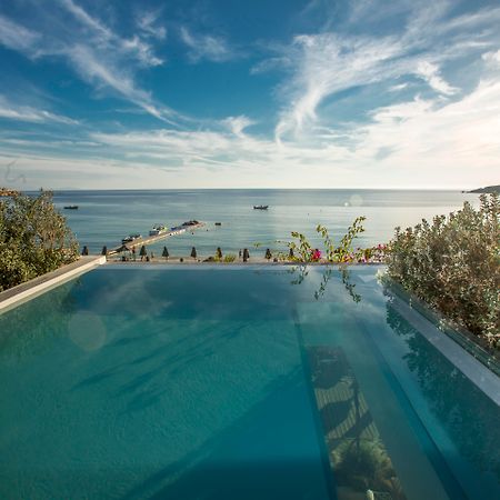 Mykonos Dove Beachfront Hotel Platys Gialos  Zewnętrze zdjęcie