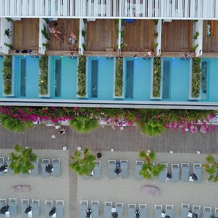 Mykonos Dove Beachfront Hotel Platys Gialos  Zewnętrze zdjęcie