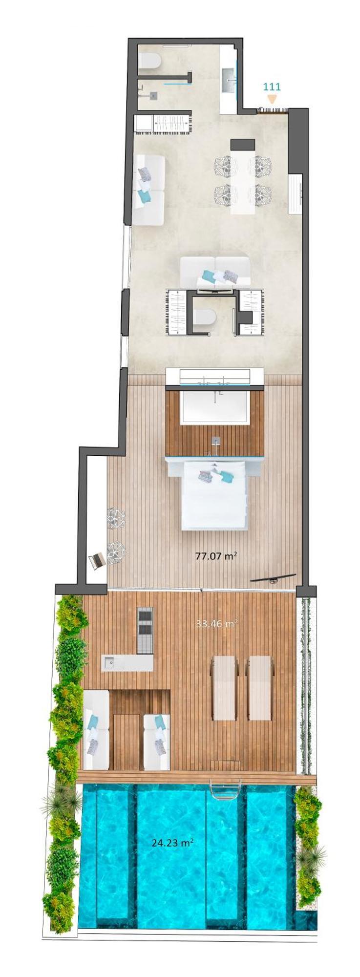 Mykonos Dove Beachfront Hotel Platys Gialos  Zewnętrze zdjęcie