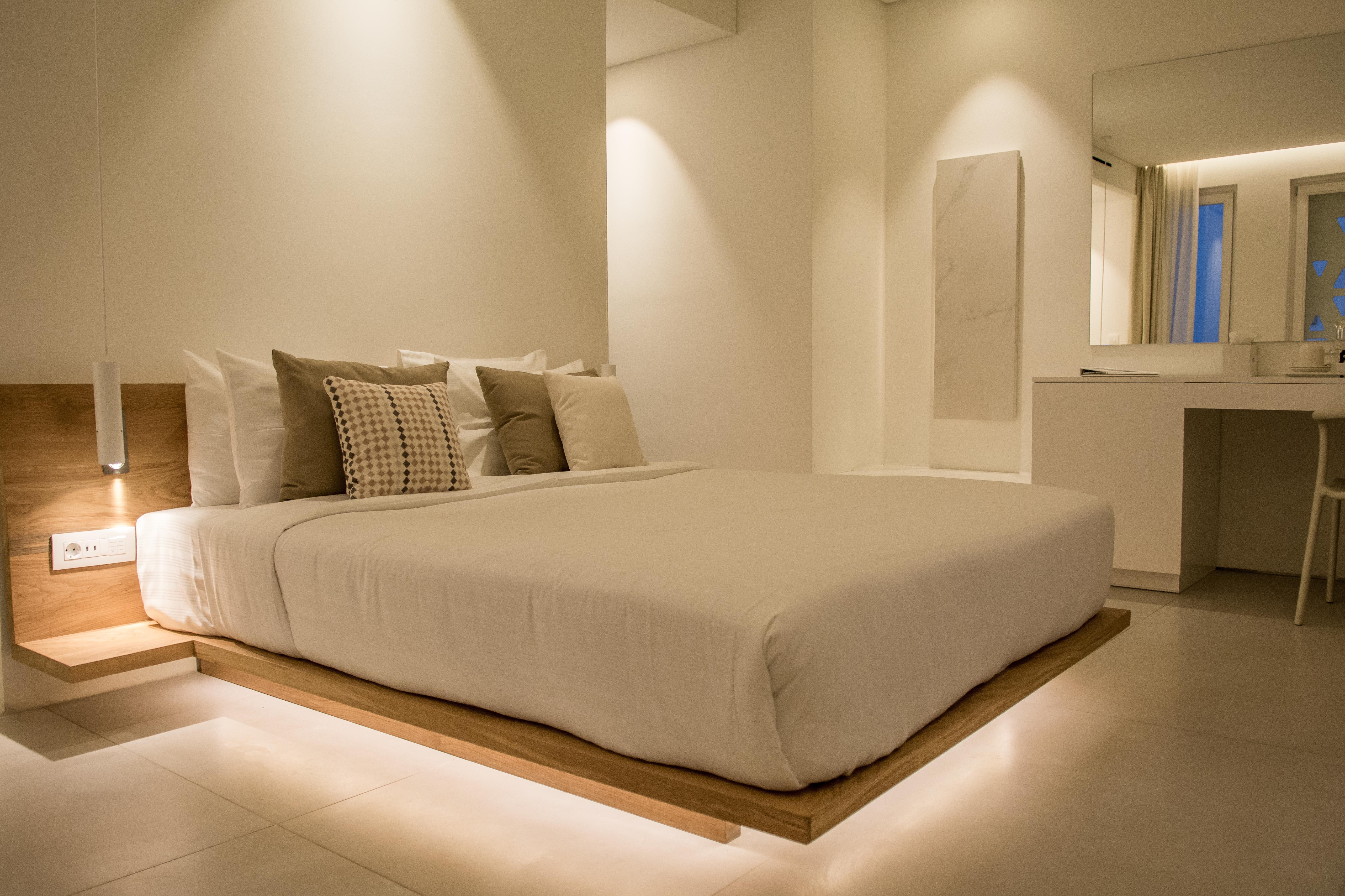 Mykonos Dove Beachfront Hotel Platys Gialos  Zewnętrze zdjęcie