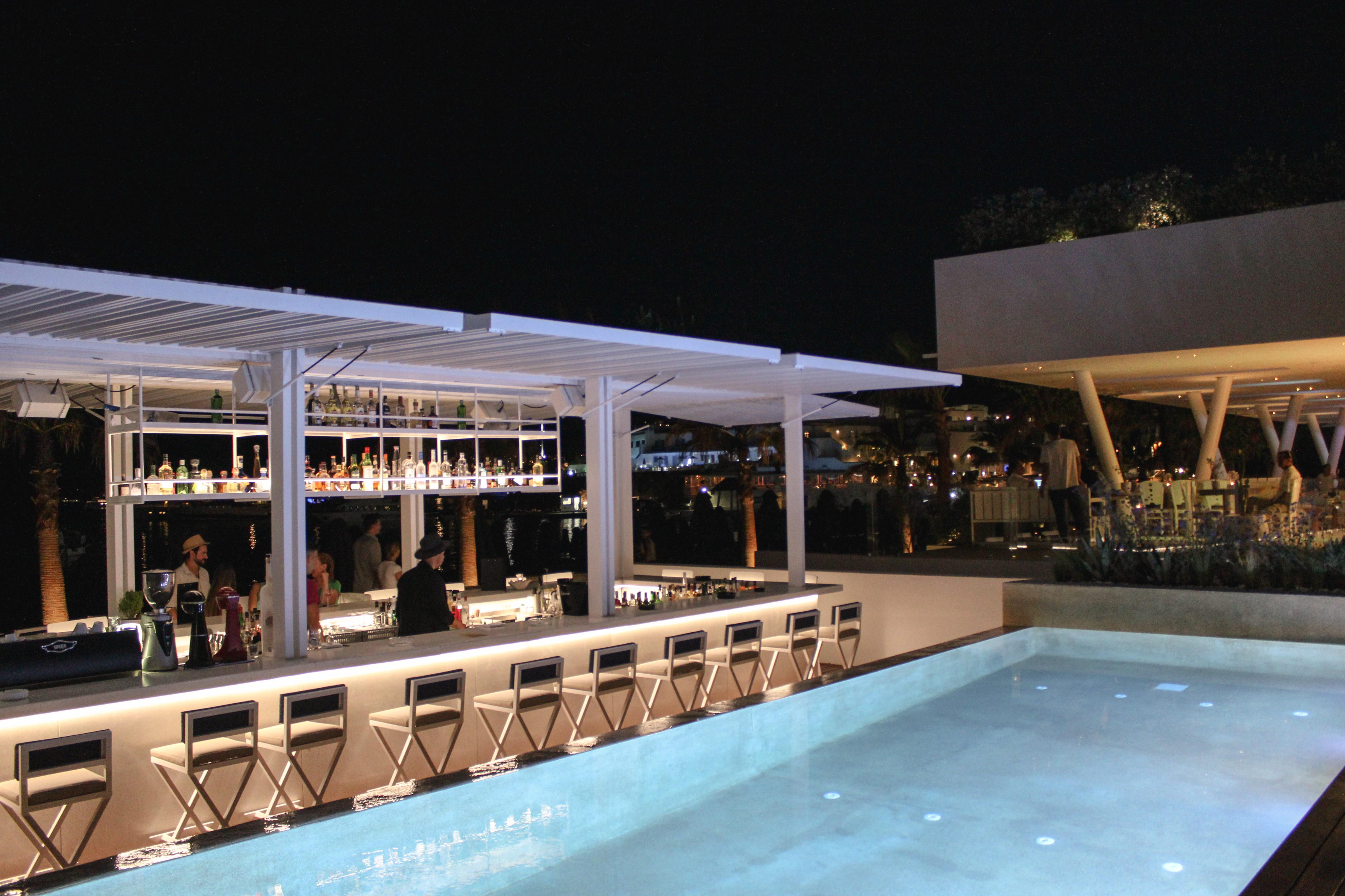 Mykonos Dove Beachfront Hotel Platys Gialos  Zewnętrze zdjęcie
