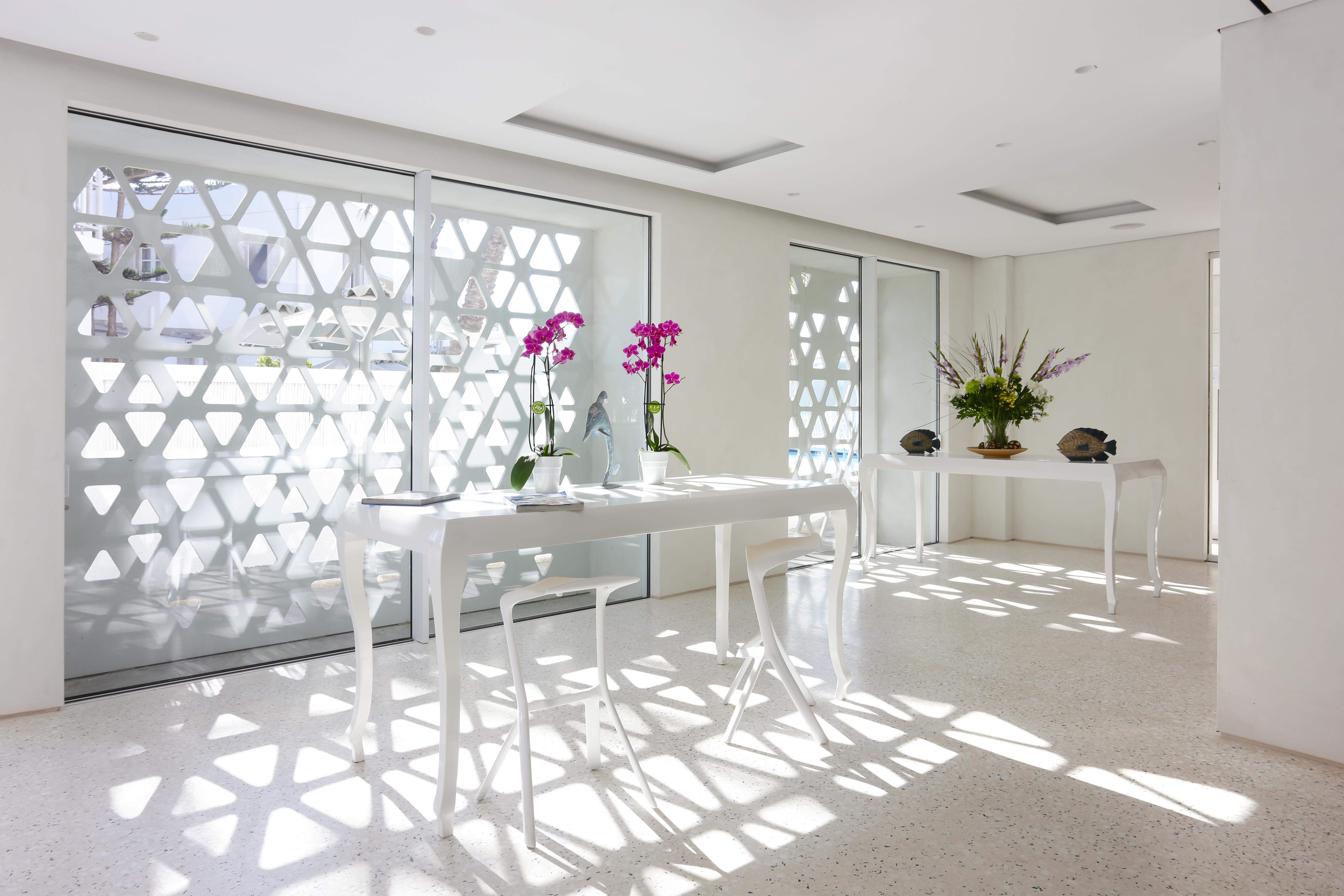 Mykonos Dove Beachfront Hotel Platys Gialos  Zewnętrze zdjęcie