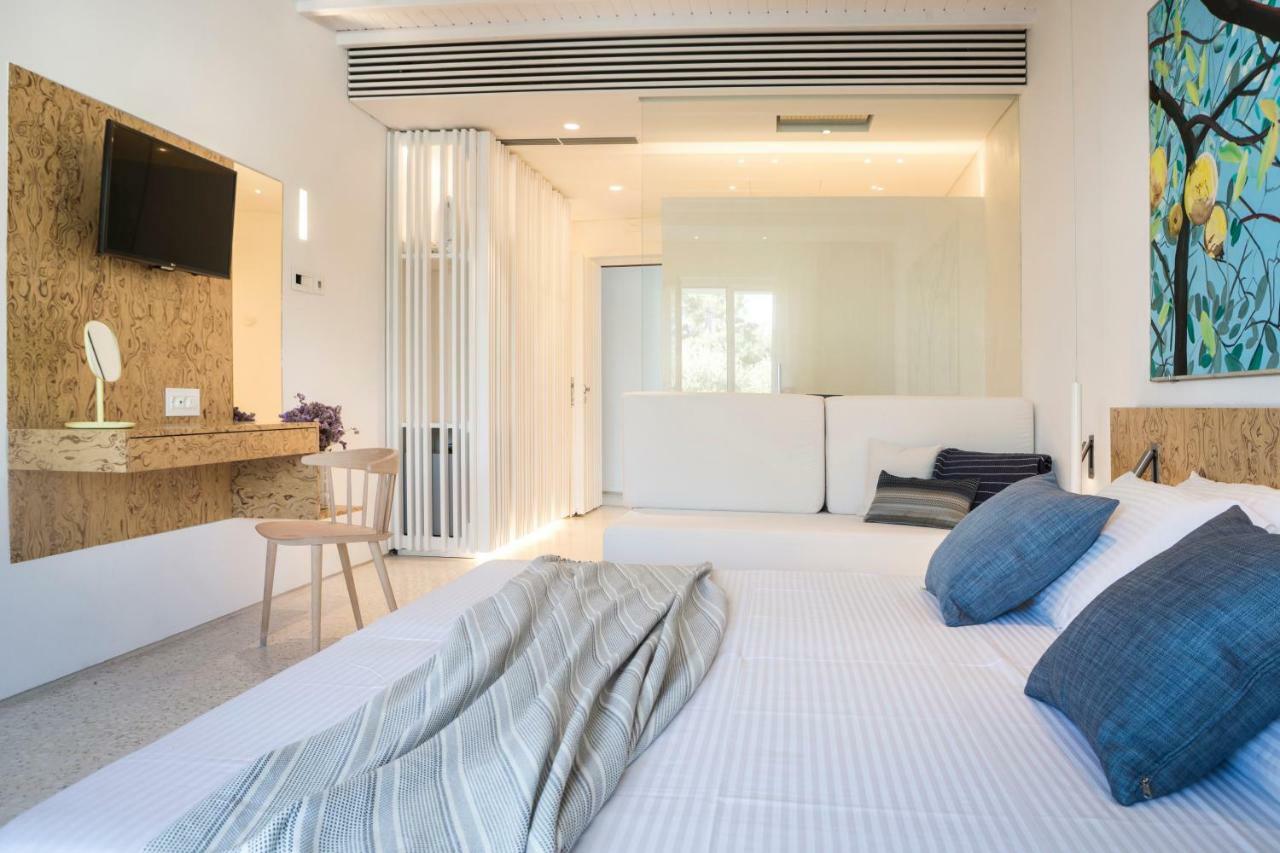 Mykonos Dove Beachfront Hotel Platys Gialos  Zewnętrze zdjęcie