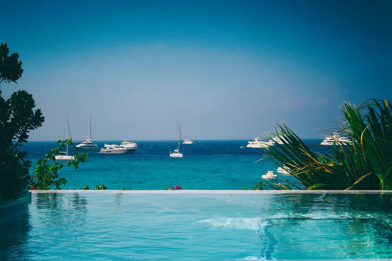 Mykonos Dove Beachfront Hotel Platys Gialos  Zewnętrze zdjęcie
