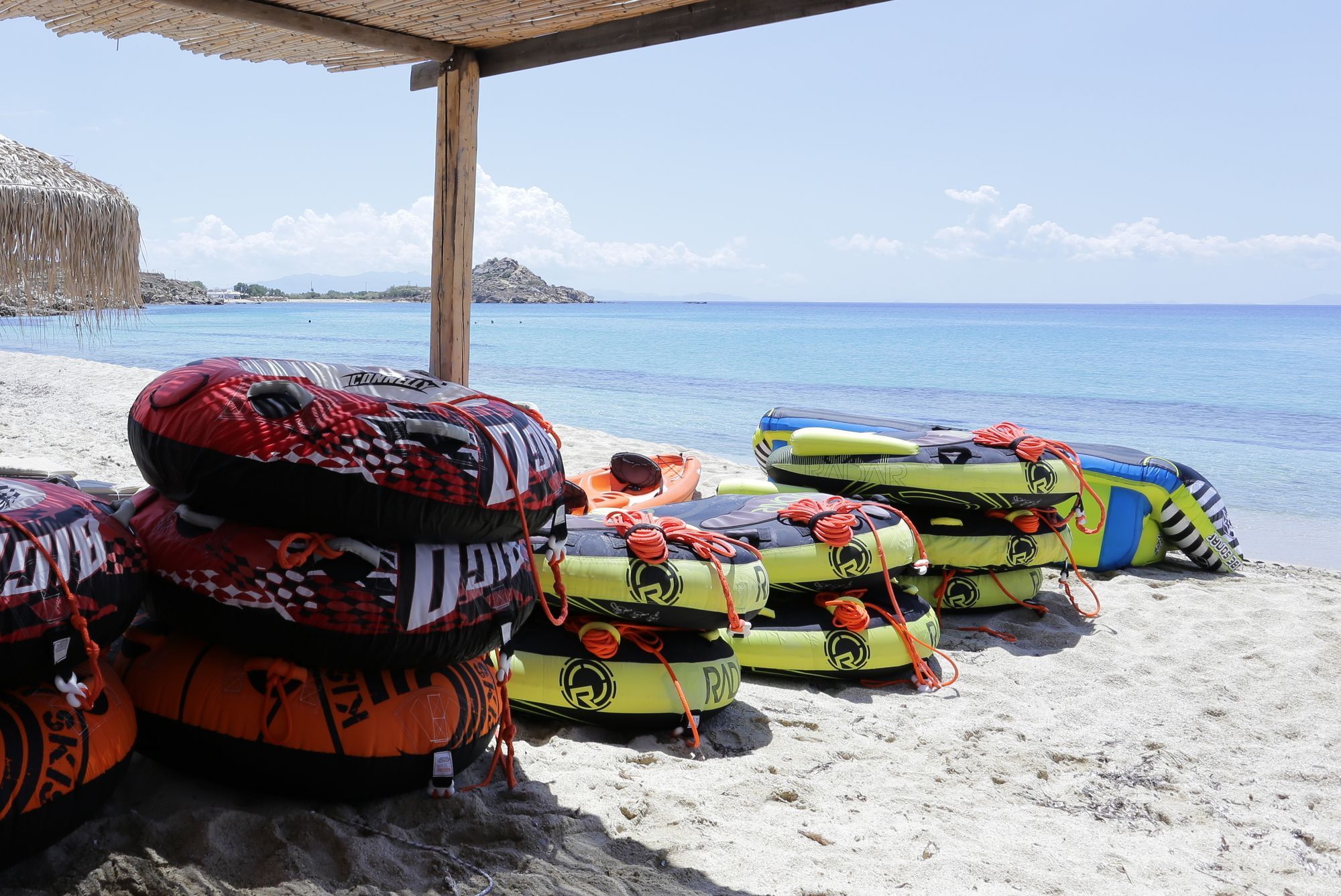 Mykonos Dove Beachfront Hotel Platys Gialos  Zewnętrze zdjęcie