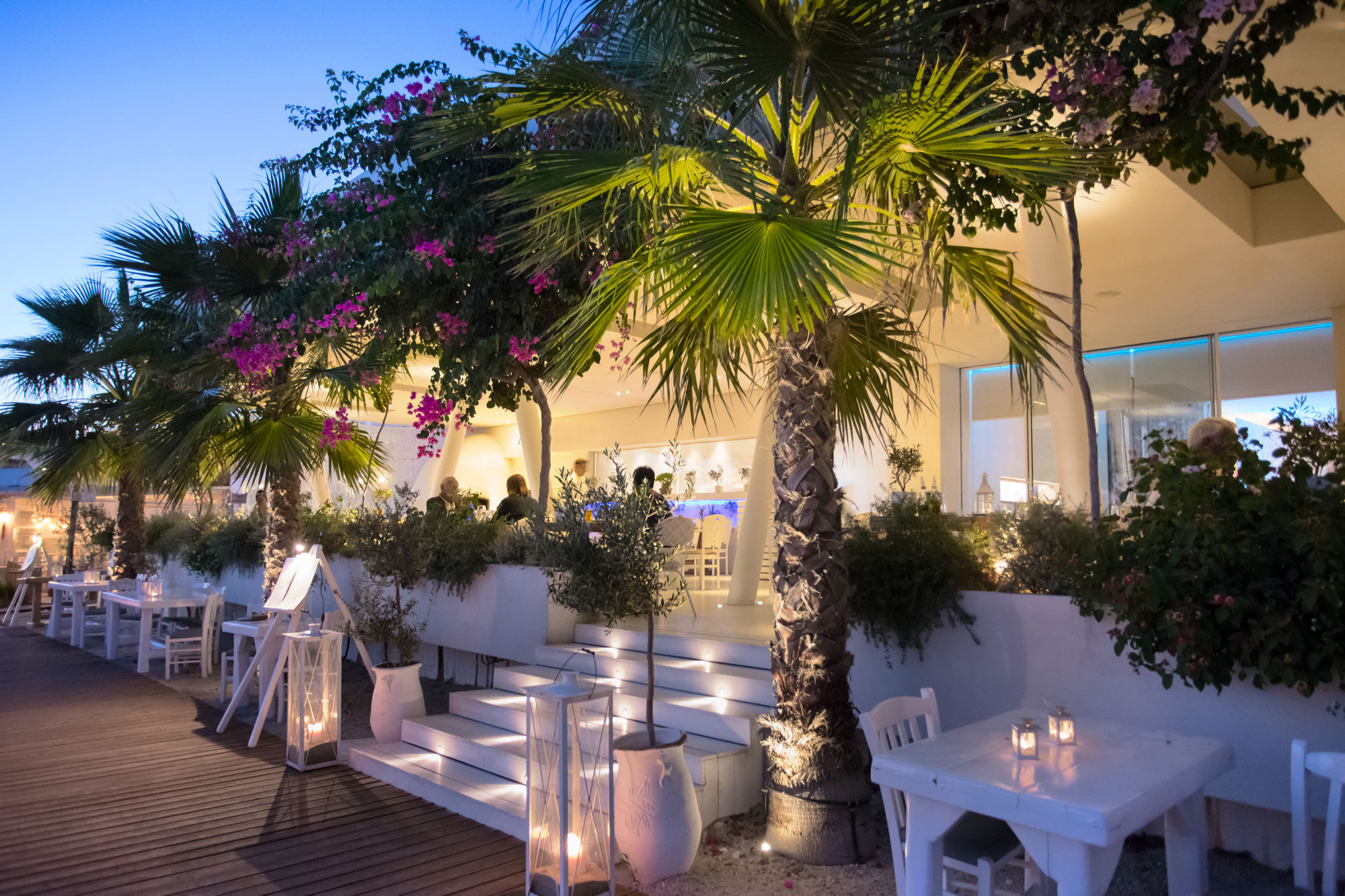 Mykonos Dove Beachfront Hotel Platys Gialos  Zewnętrze zdjęcie