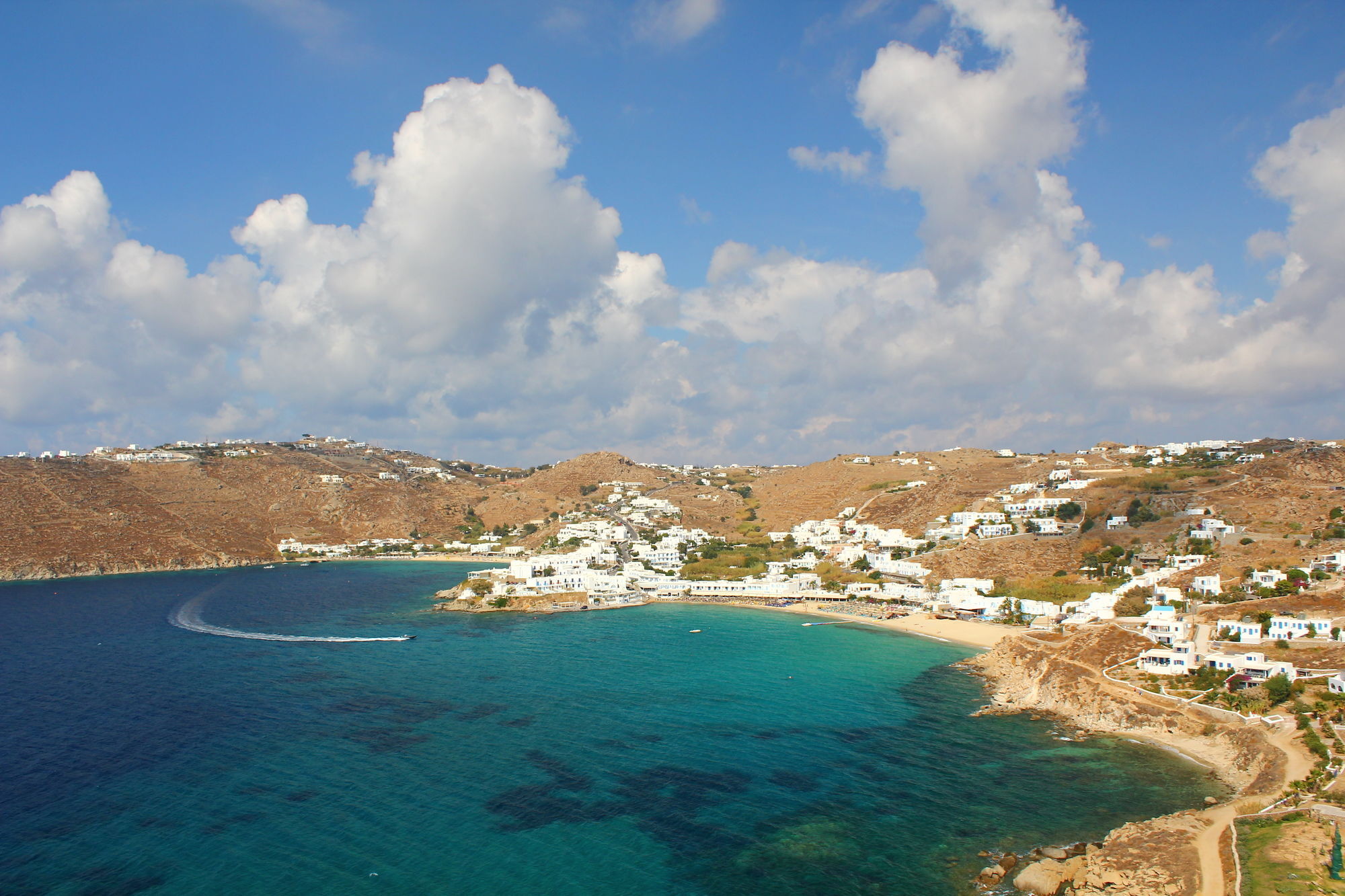 Mykonos Dove Beachfront Hotel Platys Gialos  Zewnętrze zdjęcie