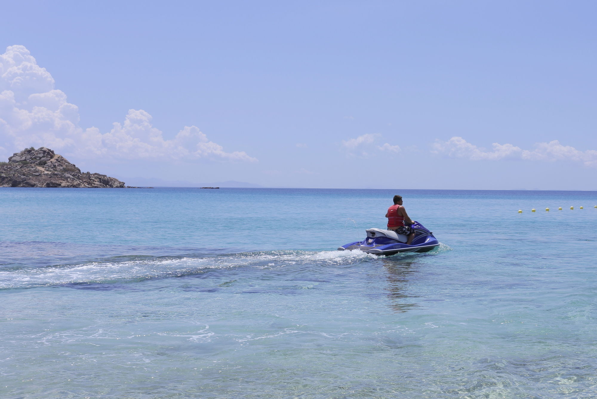 Mykonos Dove Beachfront Hotel Platys Gialos  Zewnętrze zdjęcie