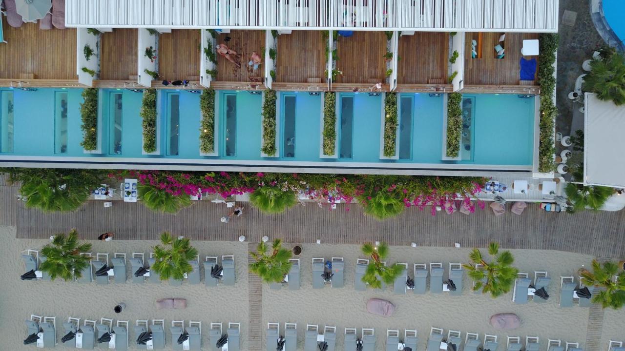 Mykonos Dove Beachfront Hotel Platys Gialos  Zewnętrze zdjęcie